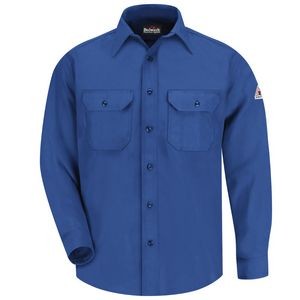 Bulwark® Men's Uniform Shirt - Nomex® IIIA - 6 oz.