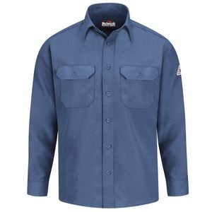 Bulwark® Men's 4.5 Oz. Long Sleeve Uniform Shirt