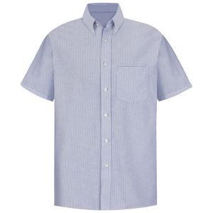 Red Kap™ Short Sleeve Executive Oxford Dress Shirt