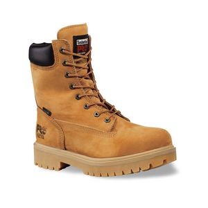 Timberland® Direct Attach 8'' Steel Toe Safety Waterproof Insulated Boot