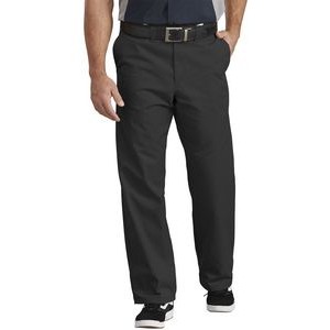 Dickies Men's FLEX Industrial Flat Front Comfort Waist Pant - RELAXED FIT / STRAIGHT LEG