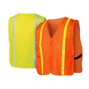 Pyramex Lumen-X Non-Rated Hi Vis Safety Vest