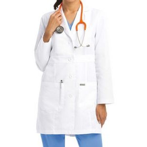 Grey's Anatomy™ Women's 34 Inch 3 Pocket Lab Coat