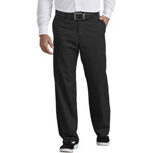 Dickies Men's Industrial Flat Front Pant - RELAXED FIT / STRAIGHT LEG