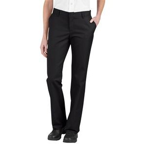 Dickies Women's Industrial Flat Front Pant - RELAXED FIT / STRAIGHT LEG