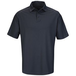 Horace Small® - Sentry™ Dark Navy Performance Polo Shirt
