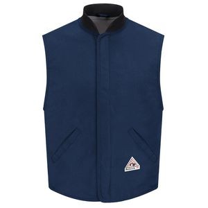Bulwark Men's Flame Resistant Vest Jacket Liner