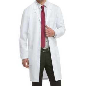 Dickies Unisex 40" Inch Notched Lapel Lab Coat