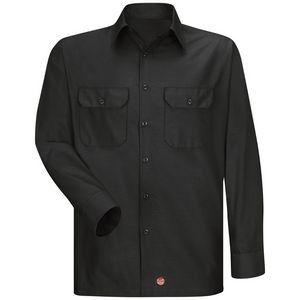 Red Kap™ Long Sleeve Ripstop Shirt