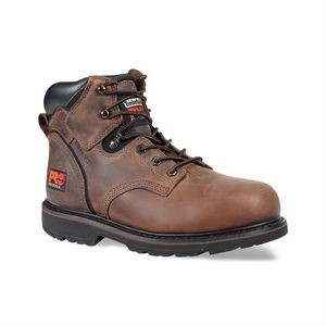 Timberland® PitBoss 6'' Steel Toe Safety Work Boot