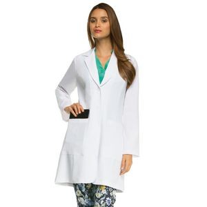 Grey's Anatomy™ Women's Signature 35" Inch 3 Pocket Lab Coat