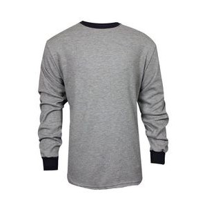 National Safety Apparel Men's Tecgen FR Long Sleeve T-Shirt
