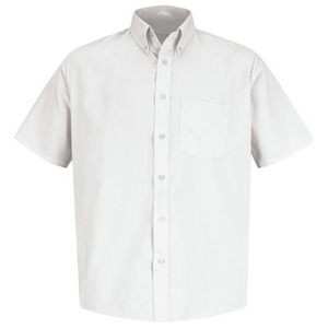 Red Kap™ Short Sleeve Easy Care Dress Shirt