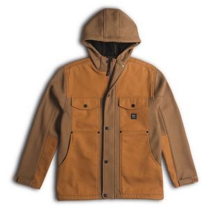 Walls Men's Bristlecone Bridgeport Rugged Gauge Flex Jacket