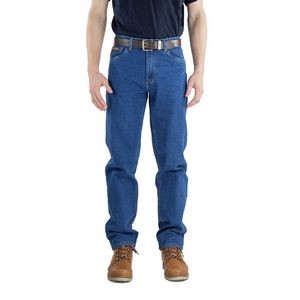 Berne Men's Relaxed Fit 1915 Collection 5 Pocket Jean
