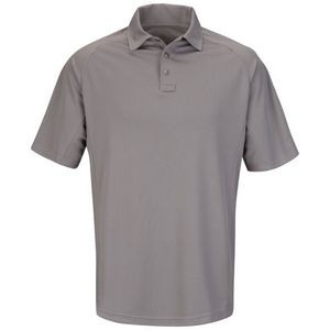 Horace Small® - Sentry™ Gray Performance Polo Shirt
