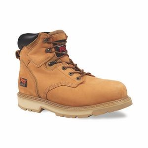 Timberland® PitBoss 6'' Steel Toe Safety Work Boot
