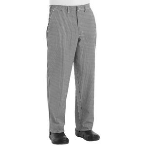 Red Kap Men's Cook Pant with Zipper Fly