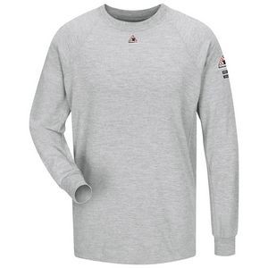 Bulwark Men's Long Sleeve Performance T-Shirt - CoolTouch2