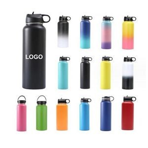 40oz Vacuum Insulated Stainless Steel bottle