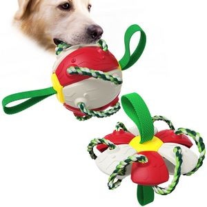 Dog Toy Foldable Flying Disc / Flyer