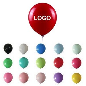10" Latex Game Party Balloons