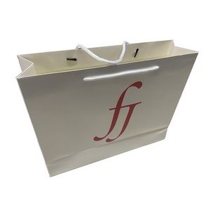 Shopping Gift Paper Tote Bag