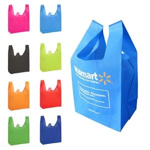 Resuable Non-Woven Grocery Tote Bag