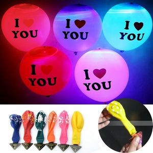 LED Light Balloons