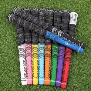 Rubber Material Anti-slip Golf Grip