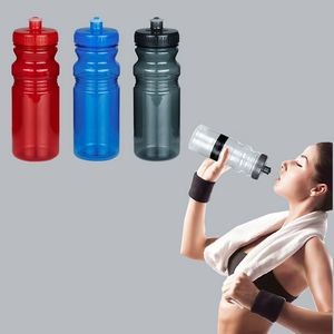 20OZ Outdoor Sports Bottle with Push-Pull Lid