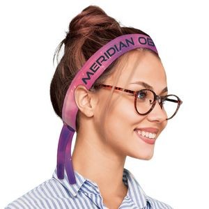 1.5" x 32" Promo Headband
