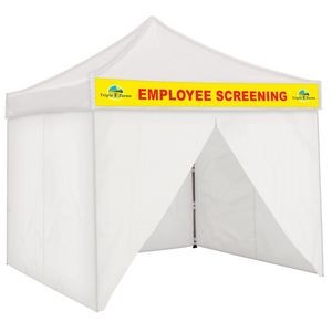 Fully Enclosed Tent