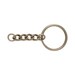 Key Chain - For , , or Medals/Medallions, 2"