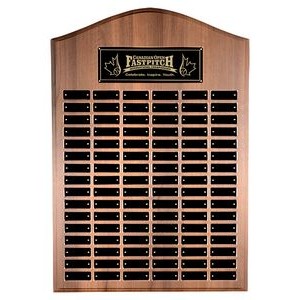 Cathedral Annual Plaque, 2x3