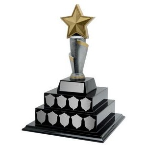 Tower Annual 2 - Star Medal - Award Trophy, 15