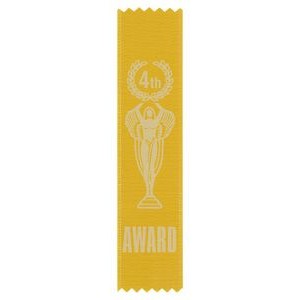 Award Ribbon Forth English, 1"x"