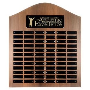 Cathedral Annual Plaque, 2x2