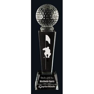 Heron Point, Golf, Award Trophy, 9