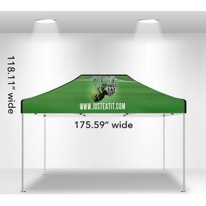 10x15 Canopy Full Package