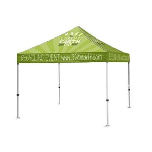 10x10 Canopy Full Package