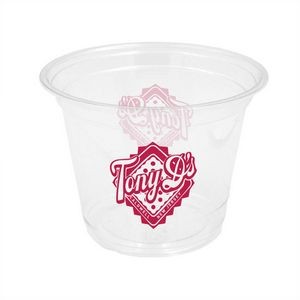 3oz Clear Plastic Cup