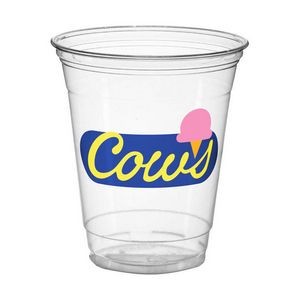 12oz Clear Plastic Cup
