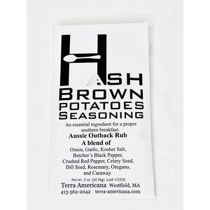 Hash Brown Potato Seasoning
