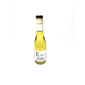 Extra Virgin Olive Oil-Mini Champagne Bottles
