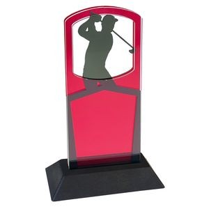 Golf – Men's Award Plastic Base