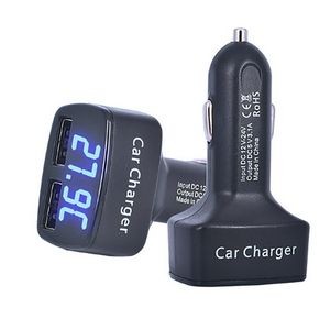 4 in 1 Multi-function car charger
