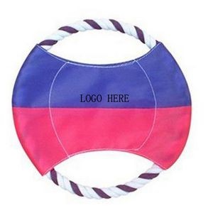 Pet Flying Toy Disc