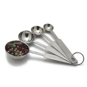 4 Pieces Measuring Spoon Set