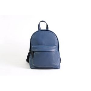 Italian Leather Backpack-Cortina